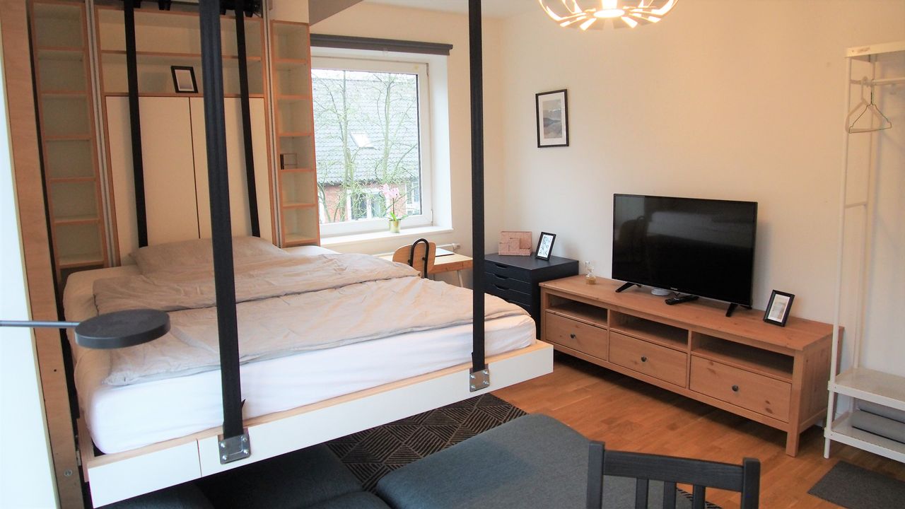 Wohnung Burggarten in Hamburg