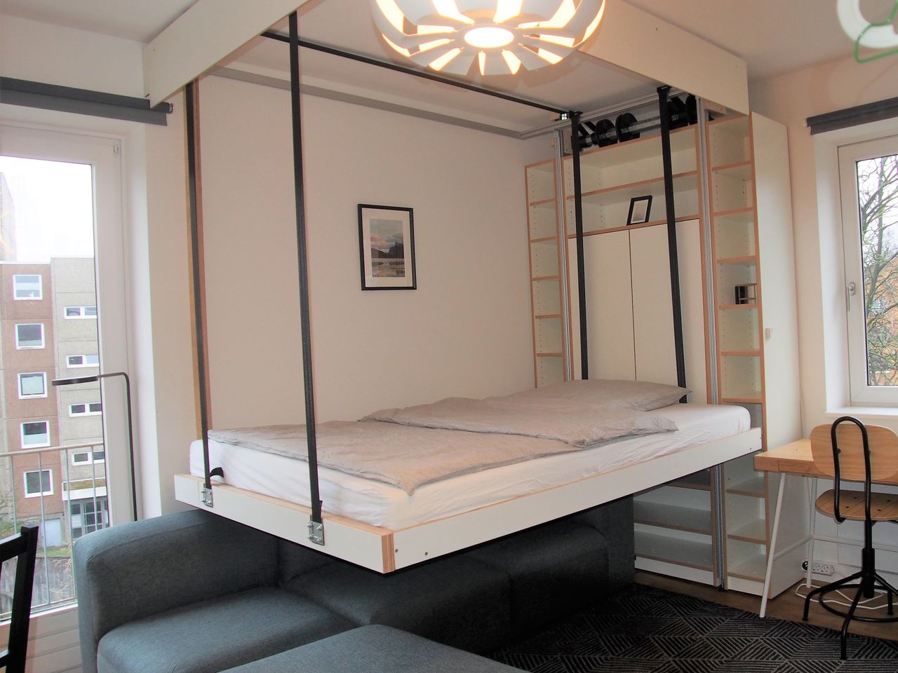 Wohnung Burggarten in Hamburg