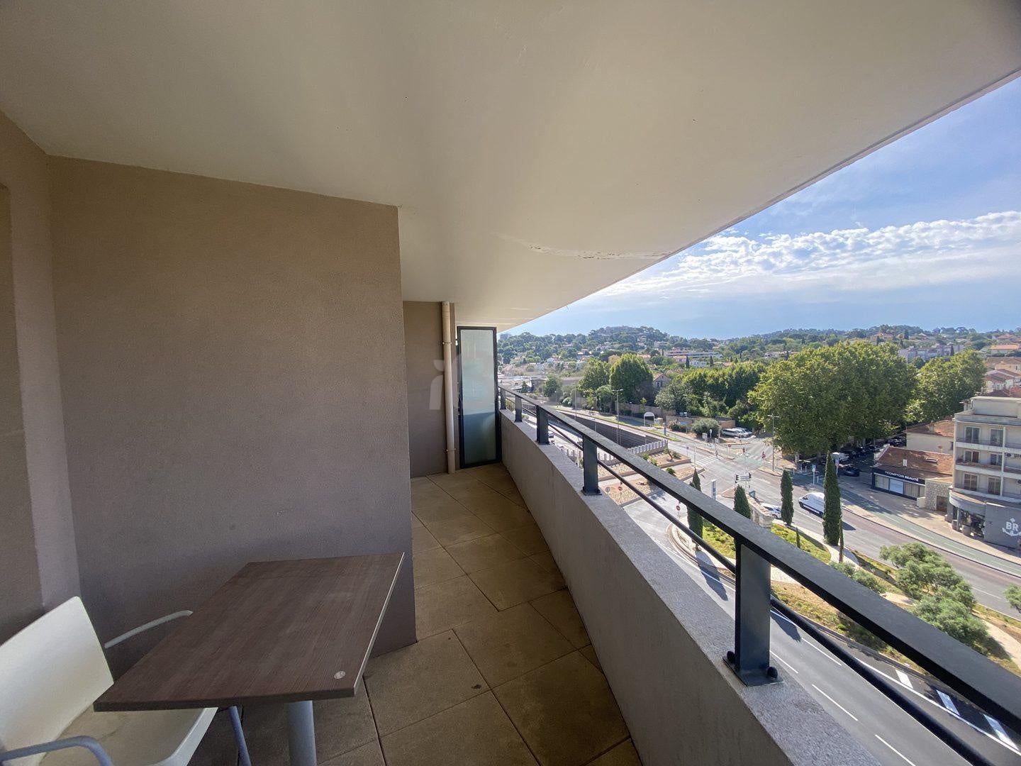 Appartement Boulevard Léon Bourgeois à Toulon