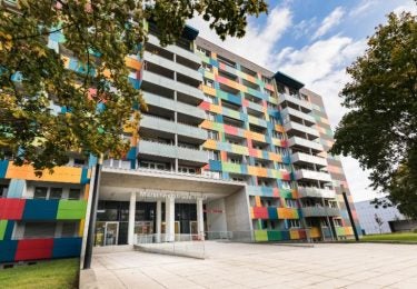 Wohnung An den Hufen in Dresden