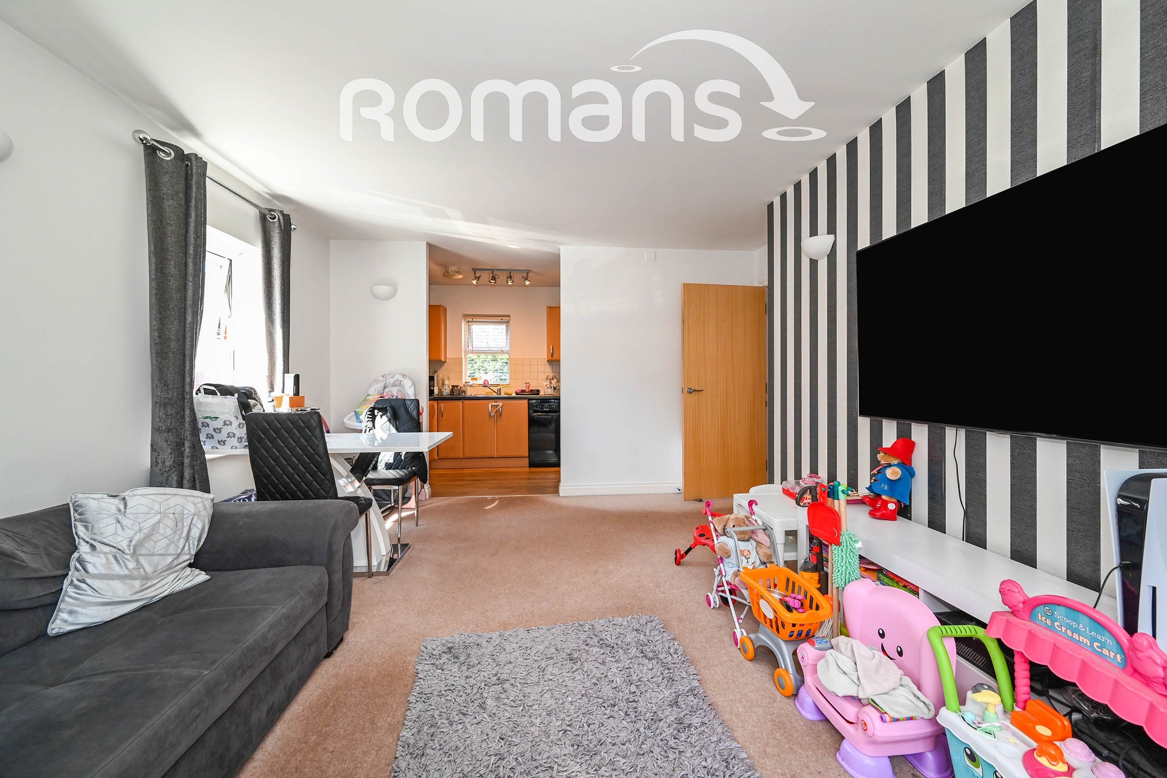 Flat Talavera Close in Crowthorne