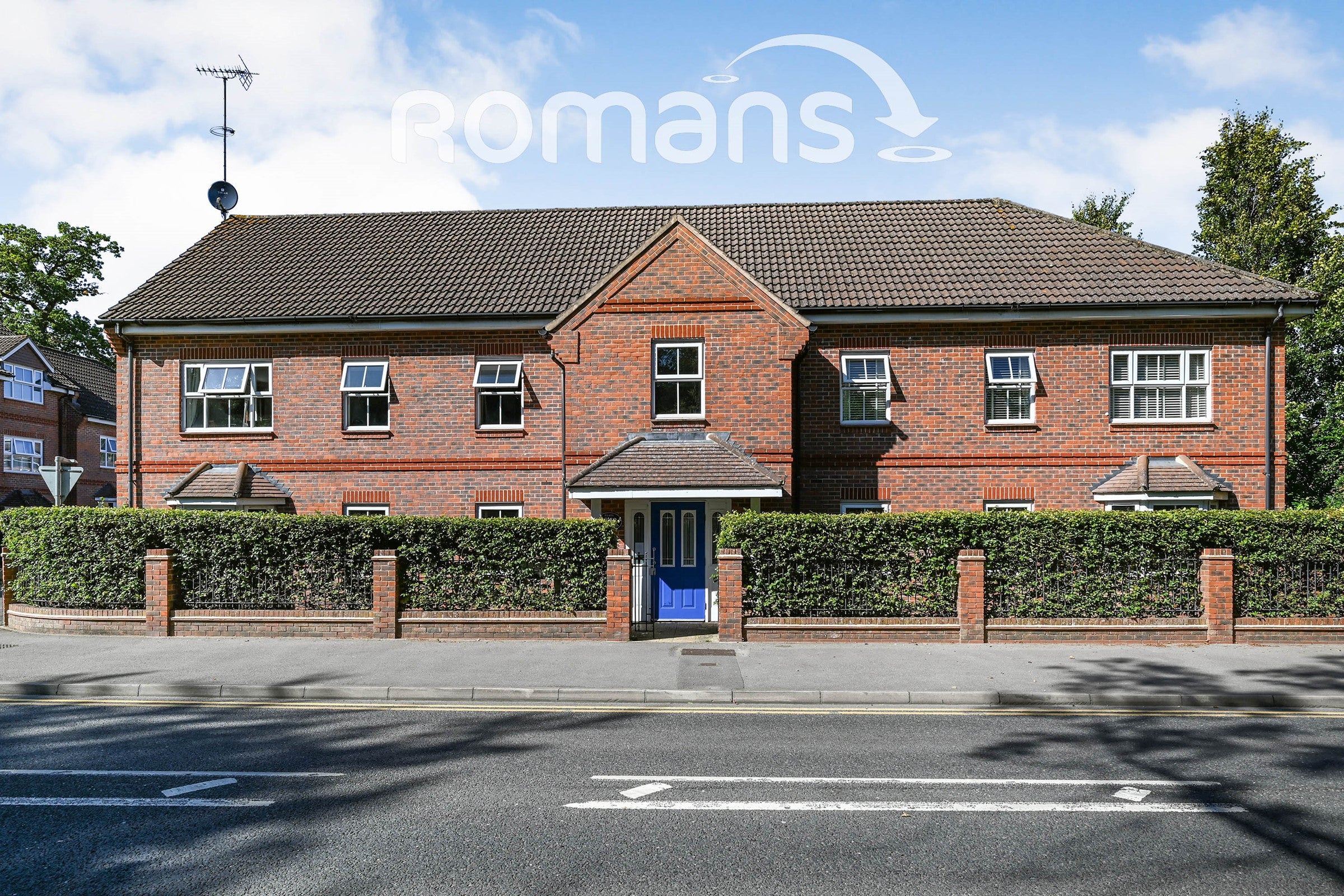 Flat Talavera Close in Crowthorne
