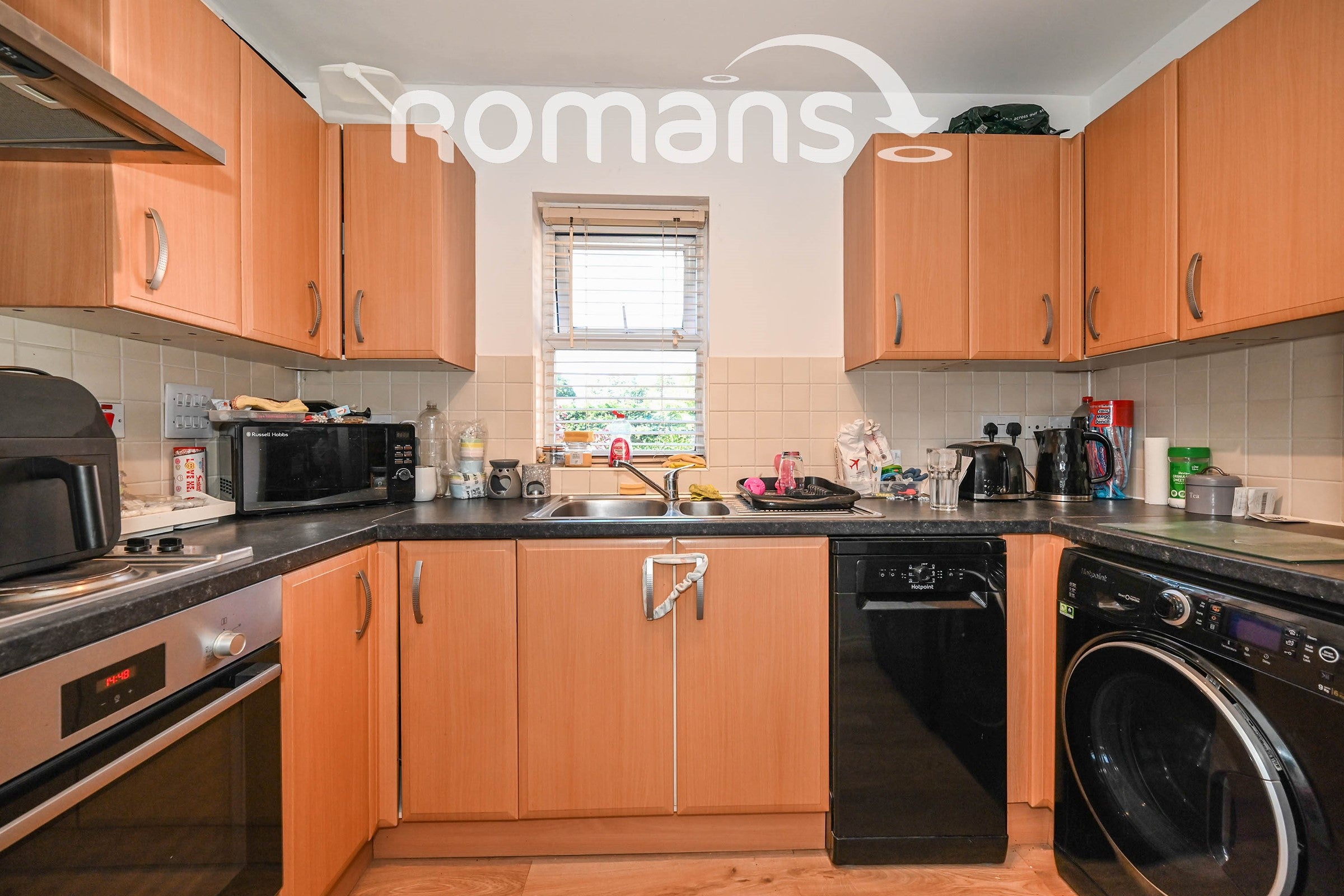 Flat Talavera Close in Crowthorne