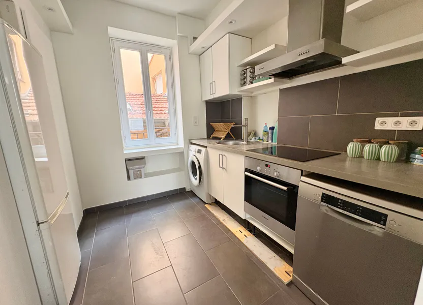 Appartement Avenue Gallieni à Nice