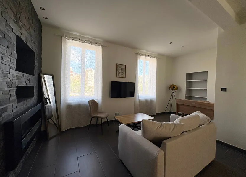 Appartement Avenue Gallieni à Nice