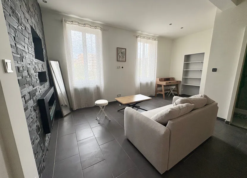 Appartement Avenue Gallieni à Nice