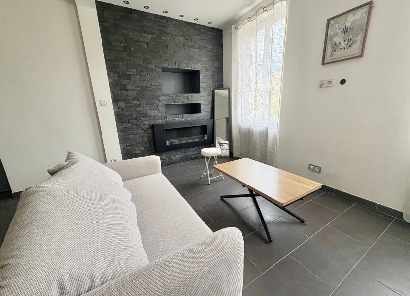 Appartement Avenue Gallieni à Nice