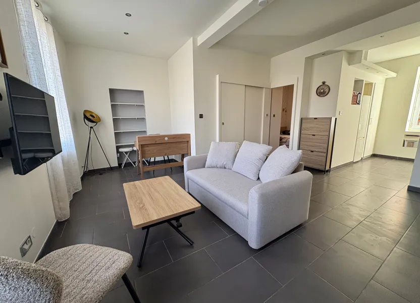 Appartement Avenue Gallieni à Nice