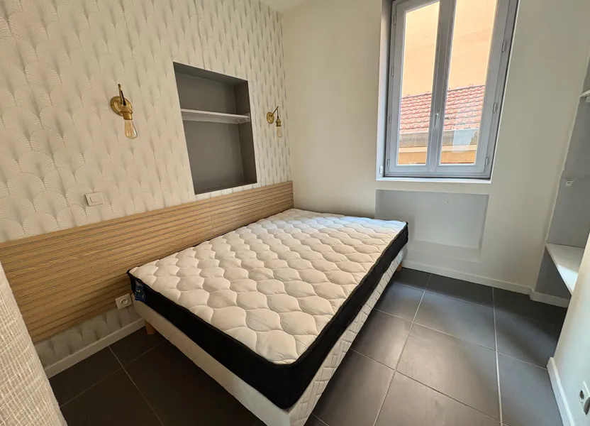Appartement Avenue Gallieni à Nice