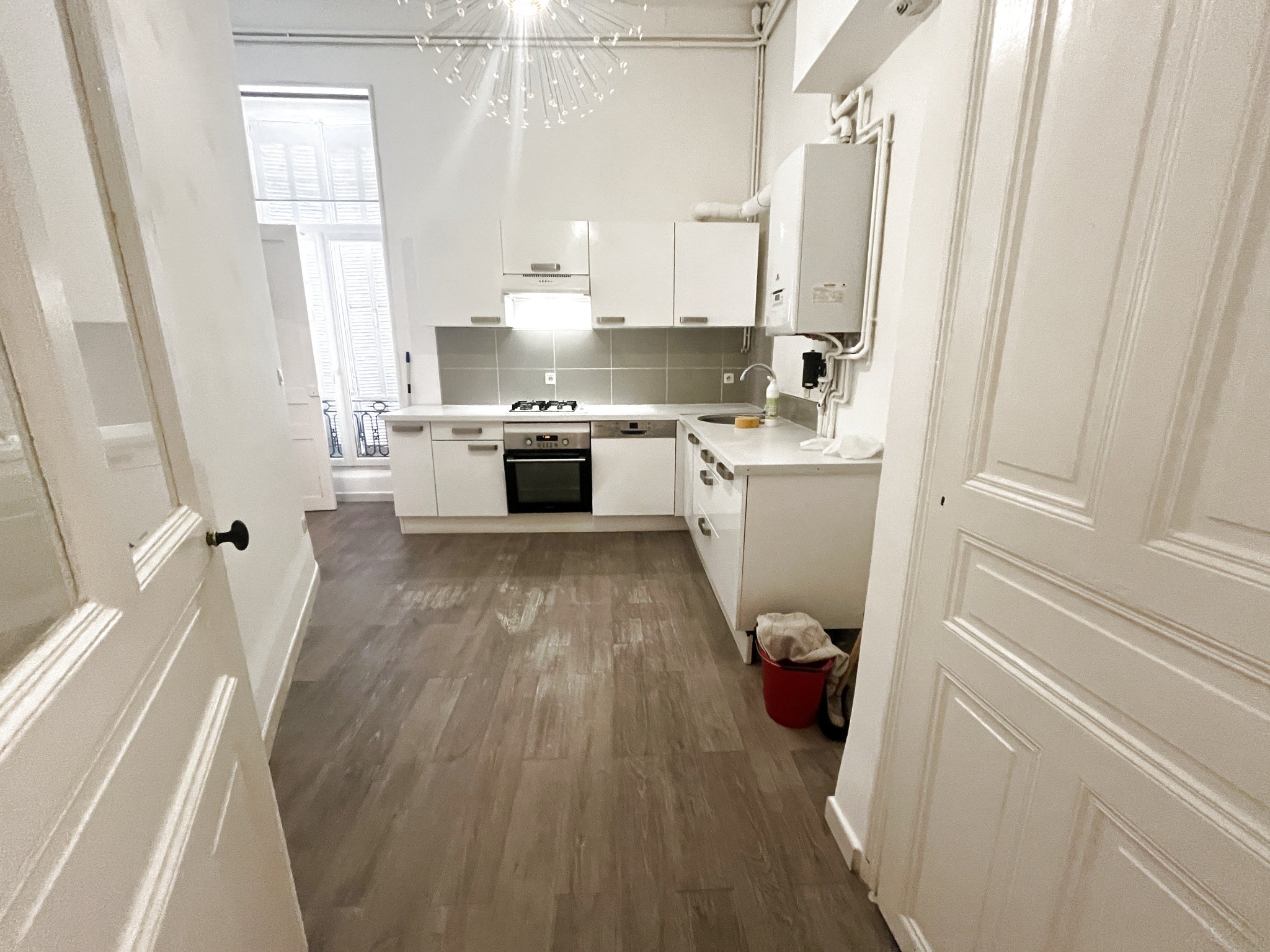 Appartement Rue Émile Jamais à Nîmes