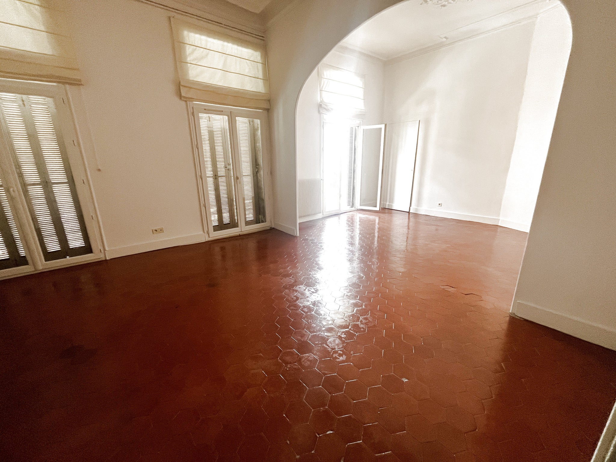 Appartement Rue Émile Jamais à Nîmes