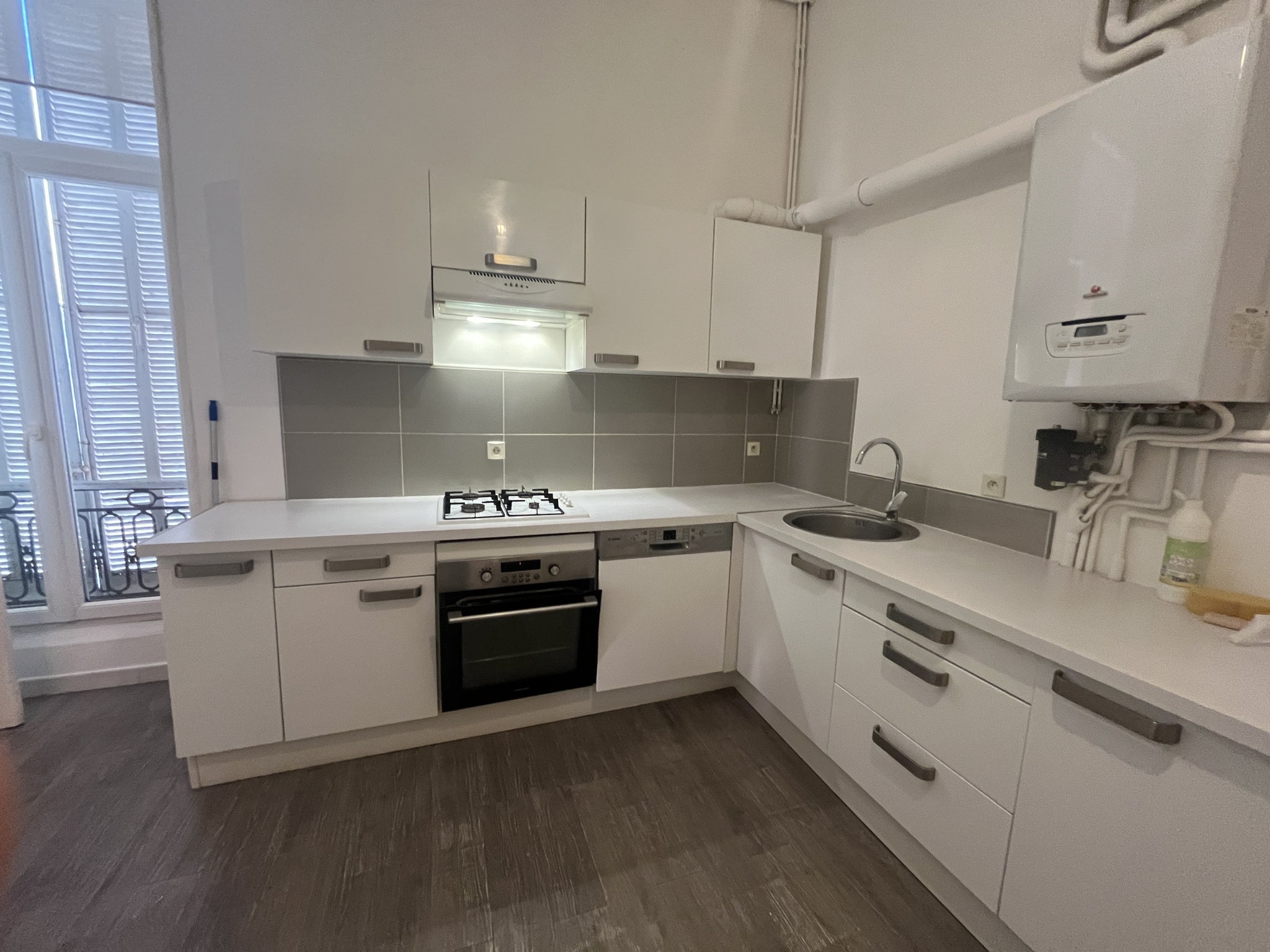 Appartement Rue Émile Jamais à Nîmes