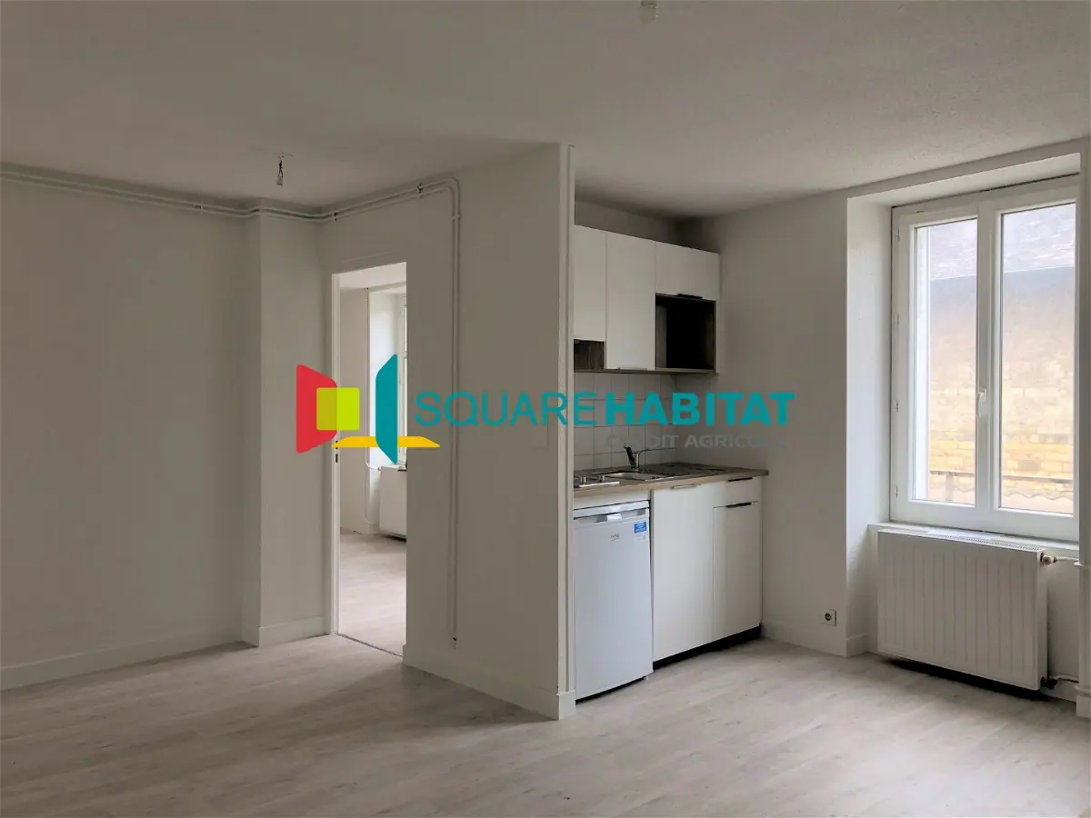 Appartement Rue Mademoiselle Bourgeois à Nevers