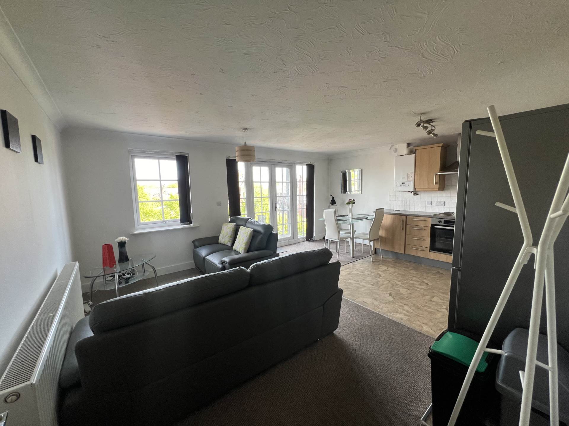 Flat Gainsborough Road in Warrington
