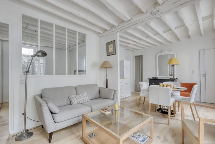 Appartement Rue du Bac à Paris