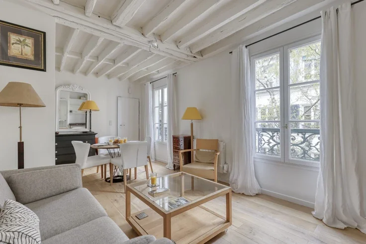 Appartement Rue du Bac à Paris