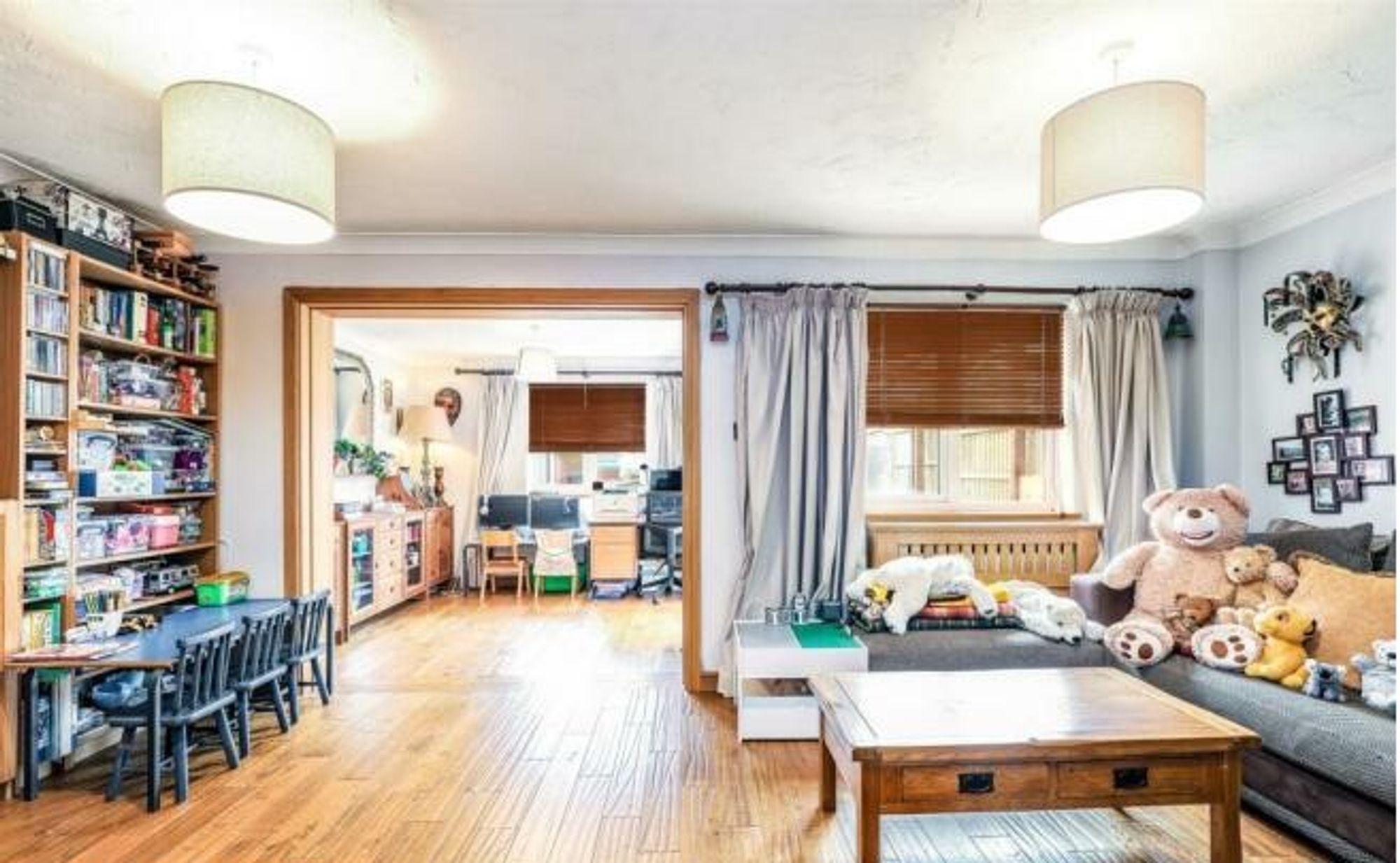 House Village Close in Hoddesdon