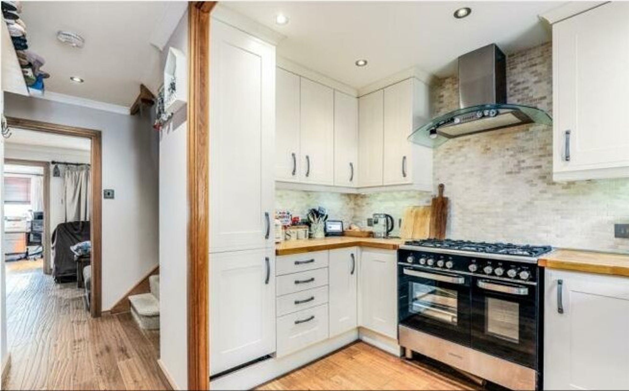 House Village Close in Hoddesdon