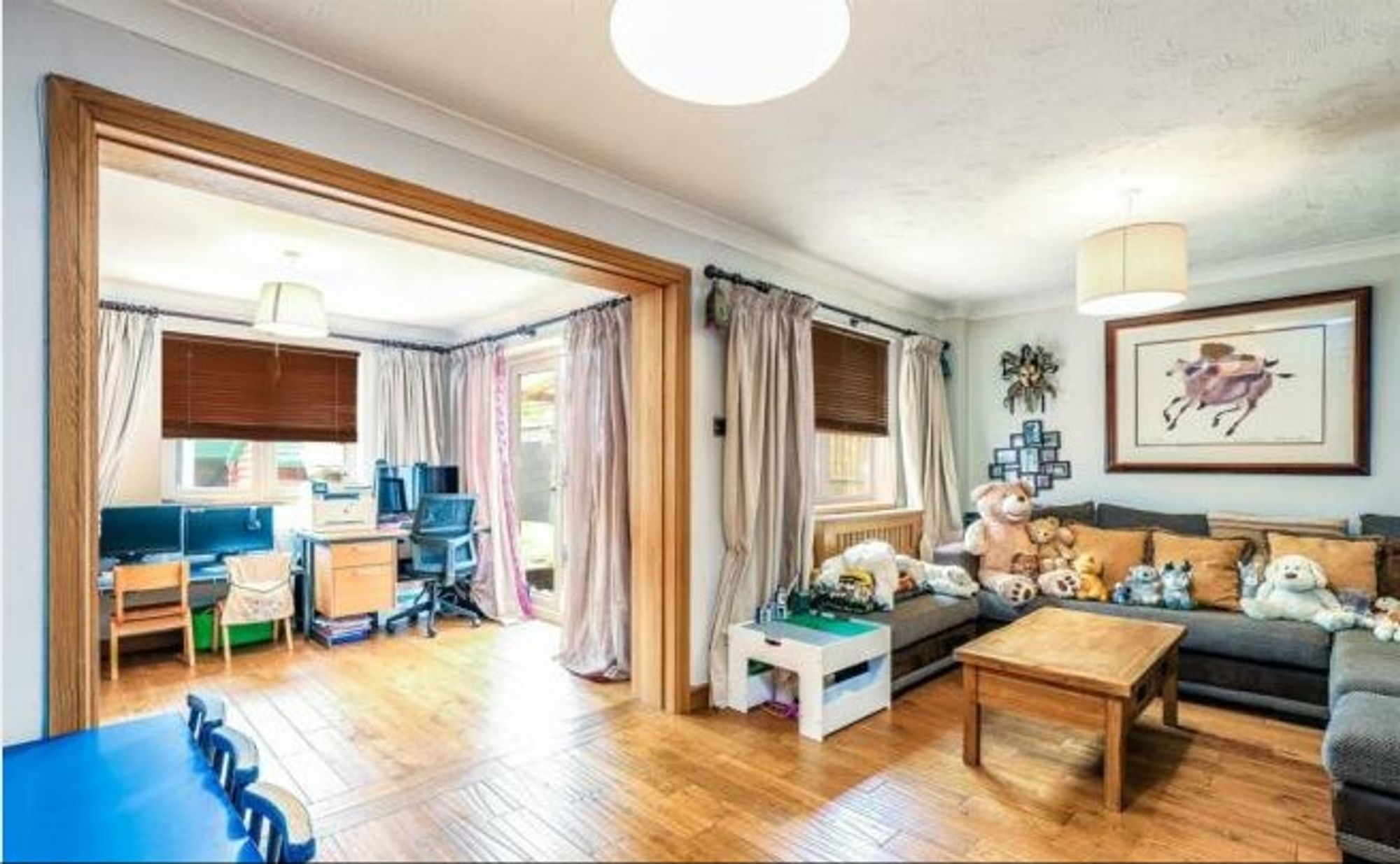 House Village Close in Hoddesdon
