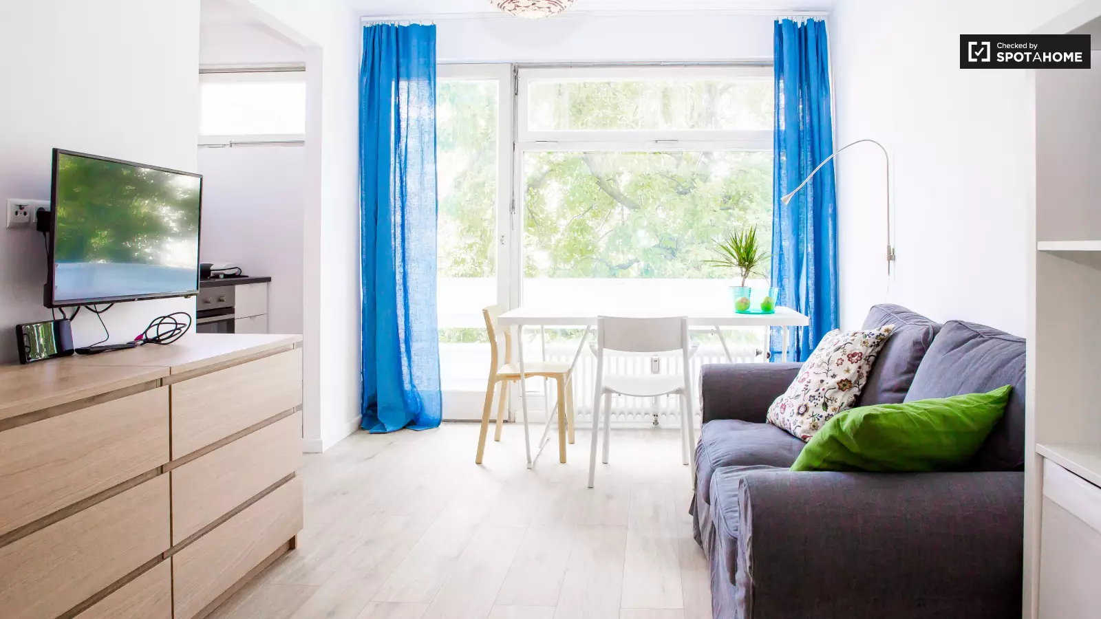 Wohnung Hauptstraße in Berlin