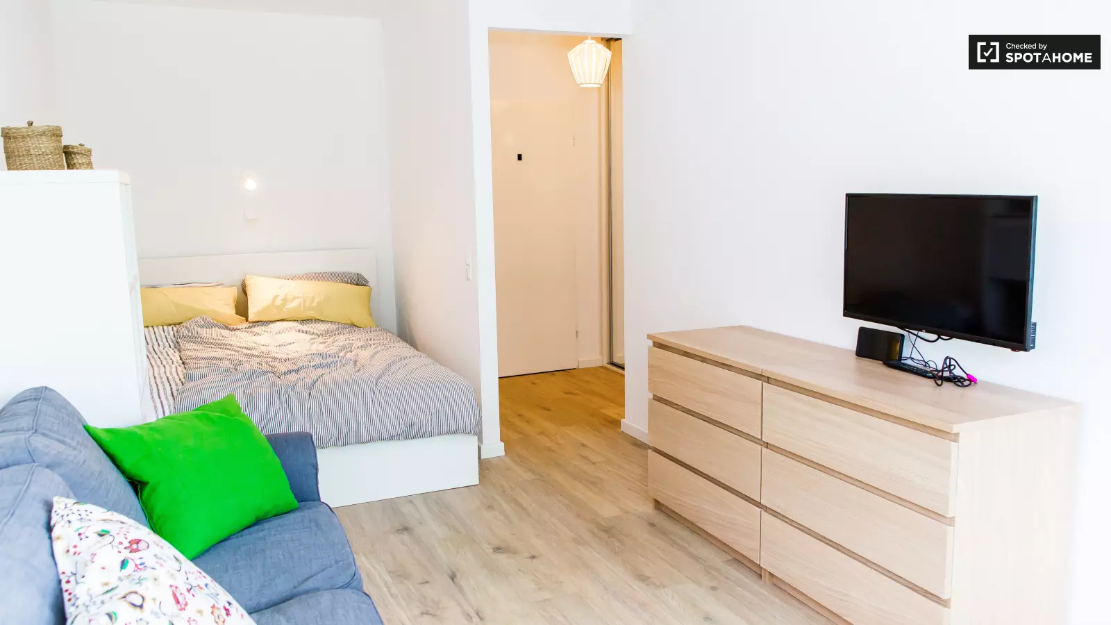 Wohnung Hauptstraße in Berlin