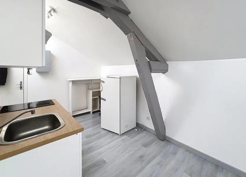 Flat Rue Victor Lemoine in Nancy