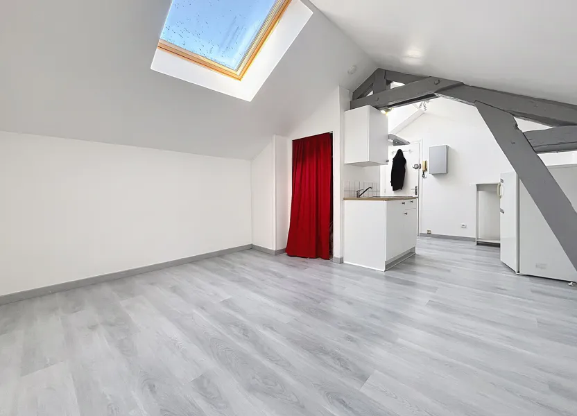 Flat Rue Victor Lemoine in Nancy