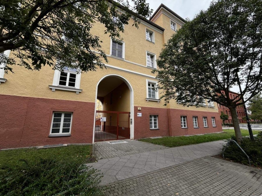 Wohnung Wieckestraße in Frankfurt (Oder)