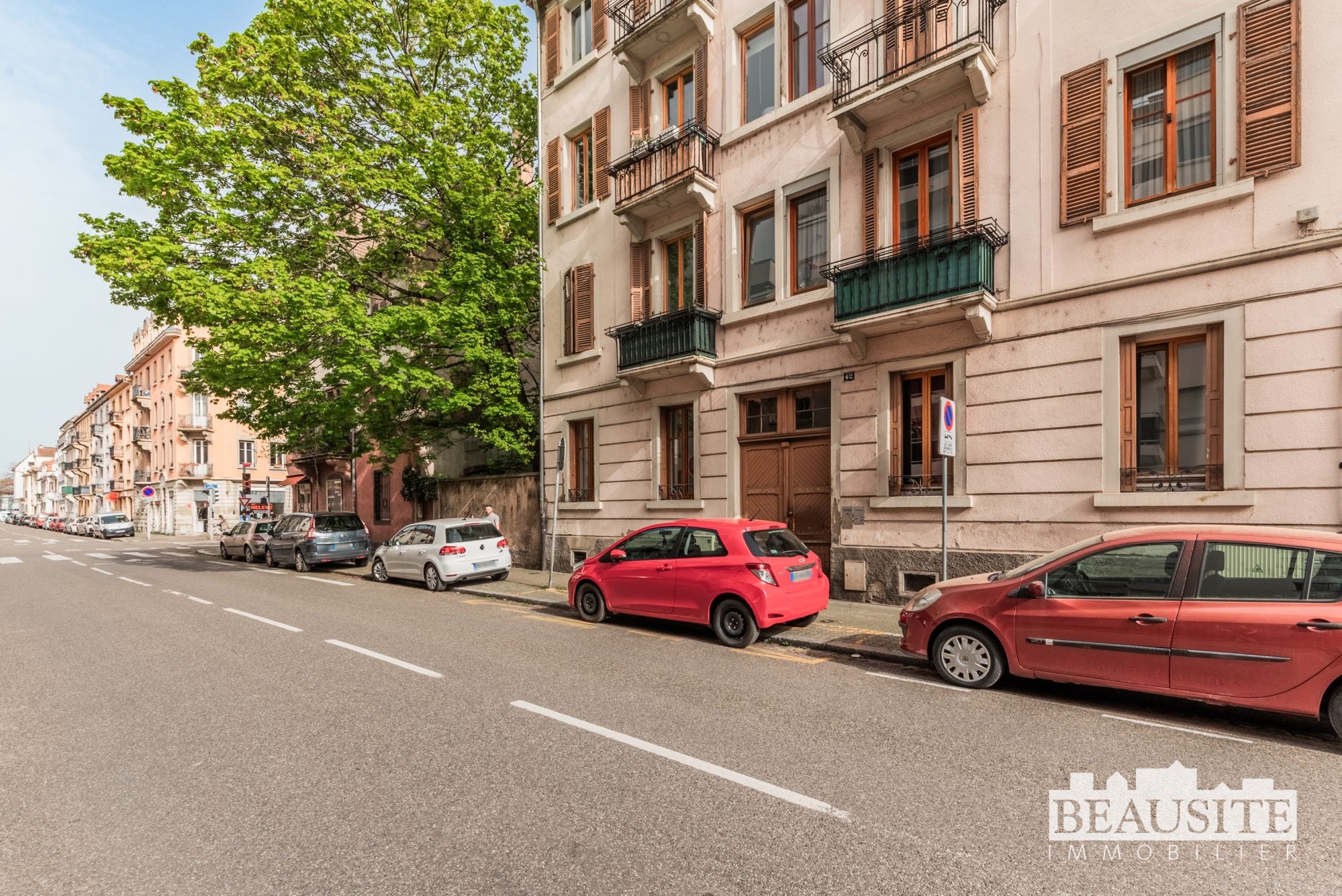 Flat Rue Saint-Aloïse in Strasbourg