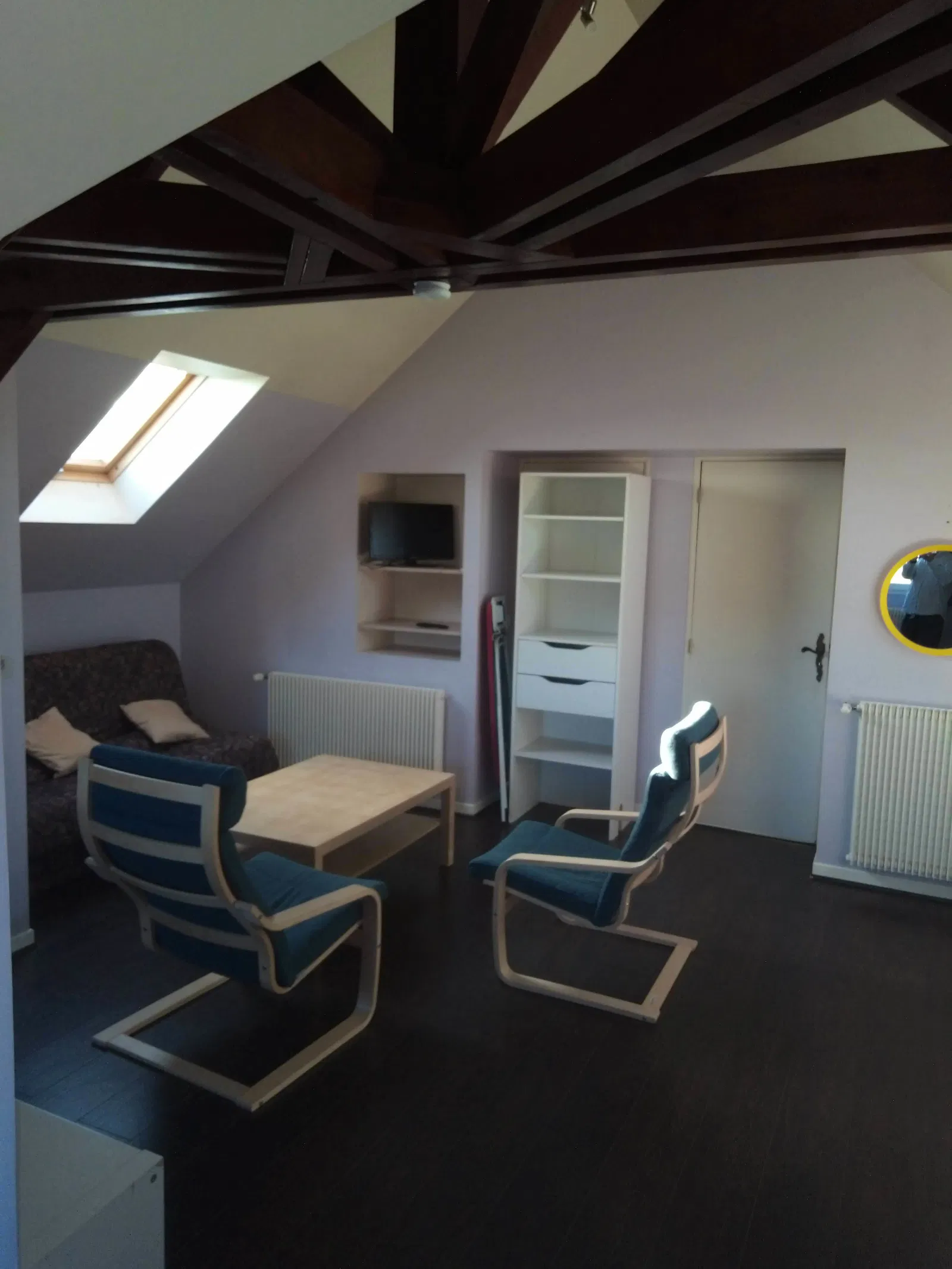 Chambre Rue Raoul Delattre à Villeneuve-le-Roi