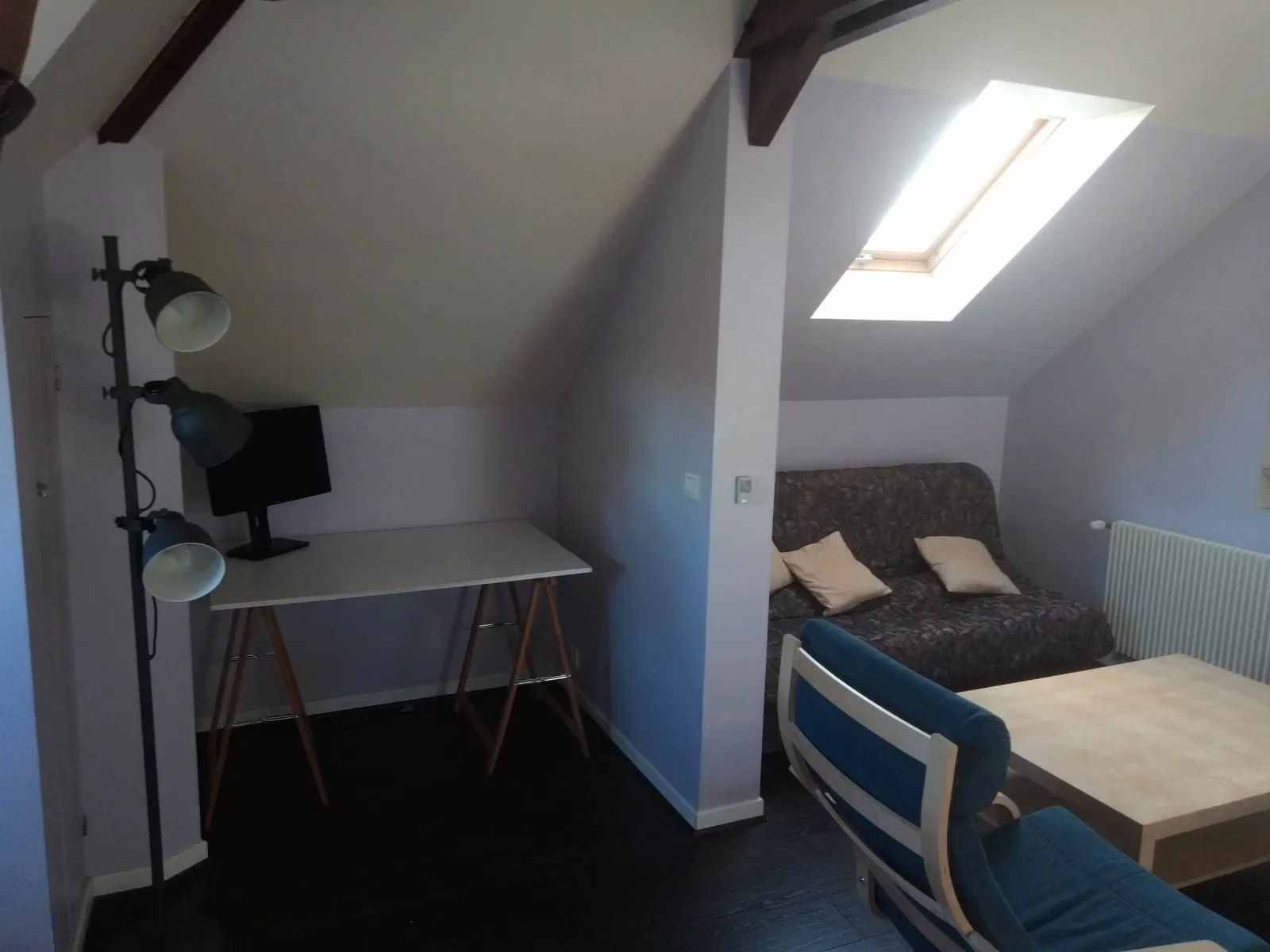 Chambre Rue Raoul Delattre à Villeneuve-le-Roi