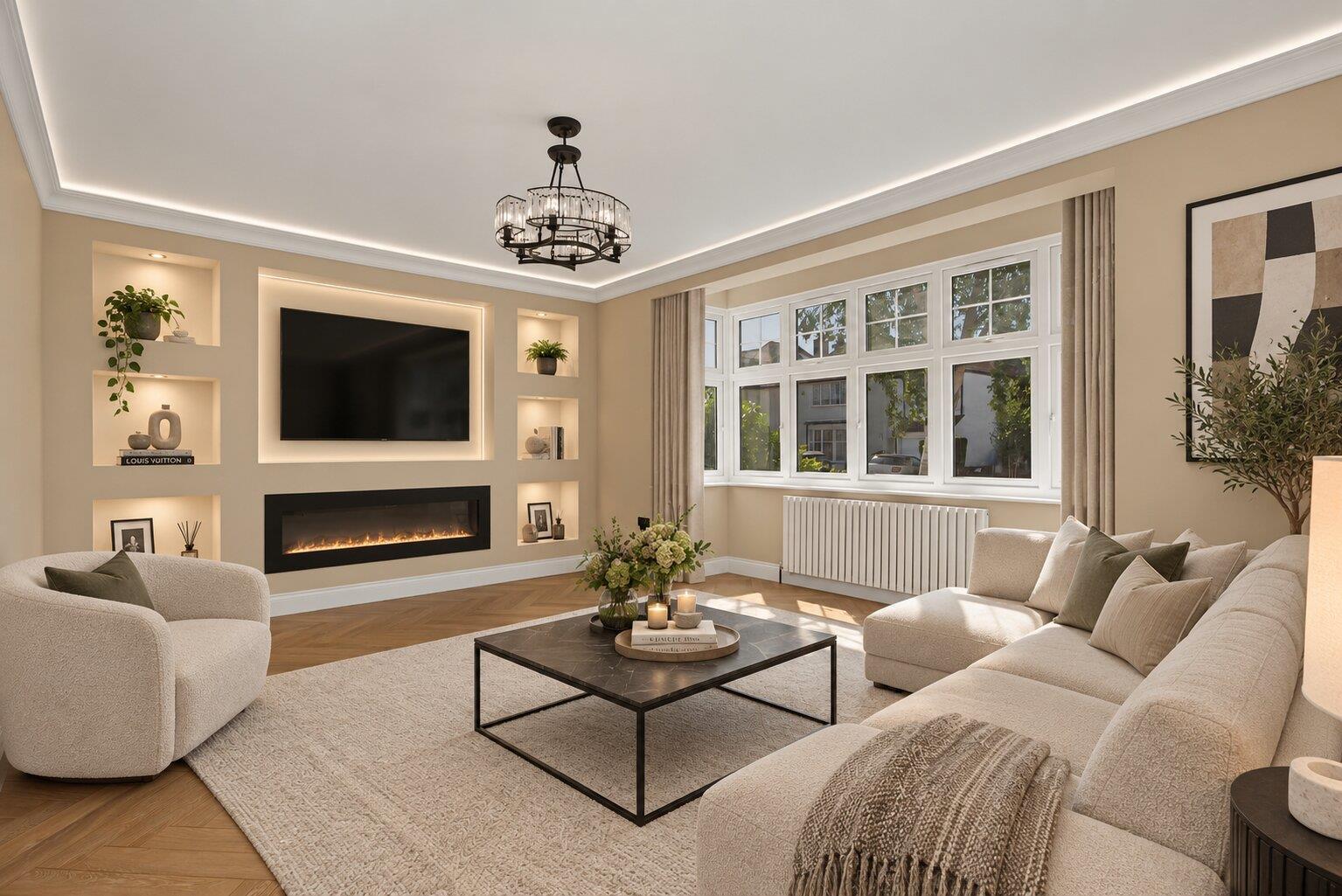 House Beech Walk in Greater London