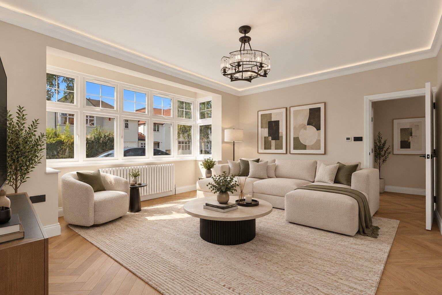 House Beech Walk in Greater London
