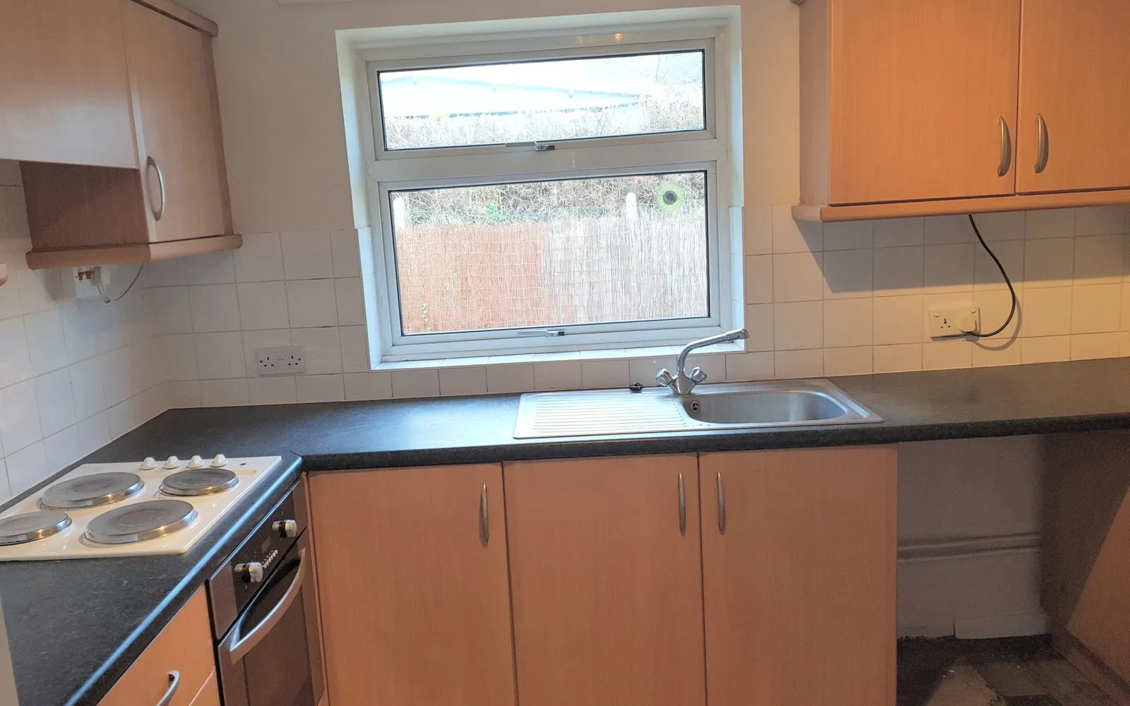House Buzzards Close in Cherwell District