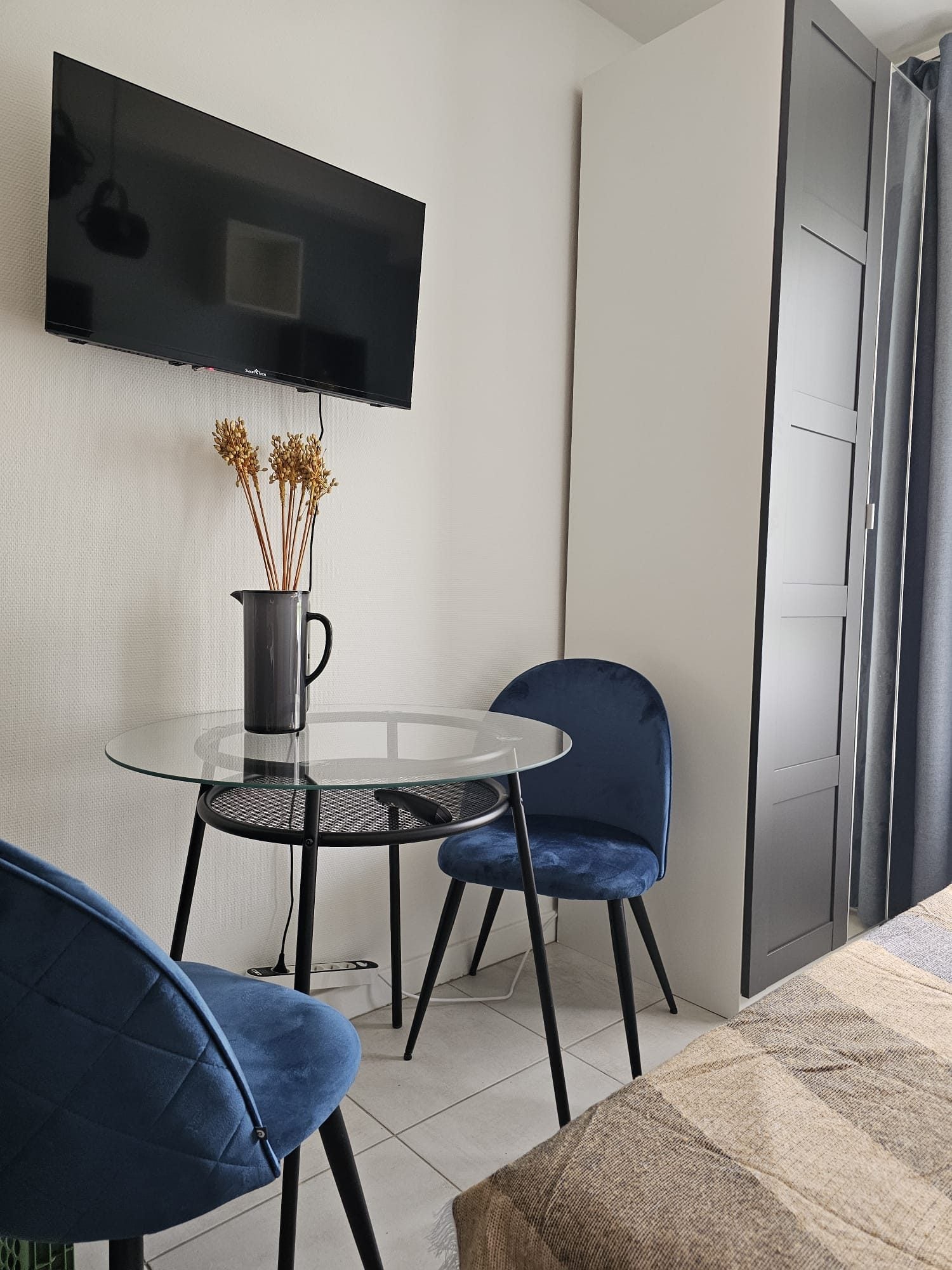 Flat Rue Dangon in Lyon