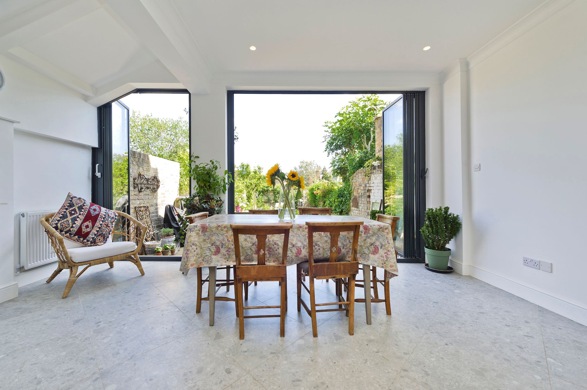 House Fellows Road in Greater London