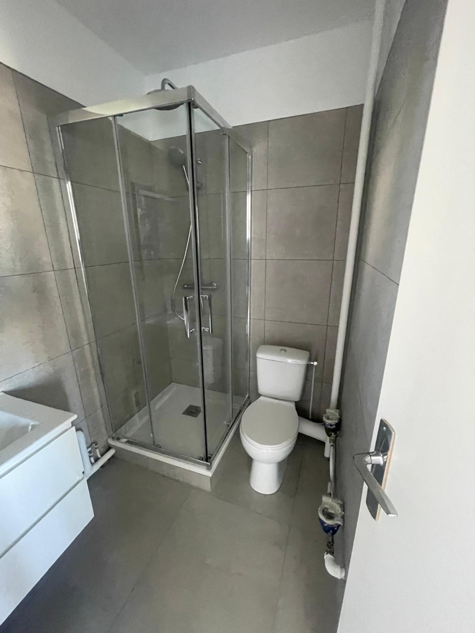 Flat Rue Docteur Frappaz in Villeurbanne