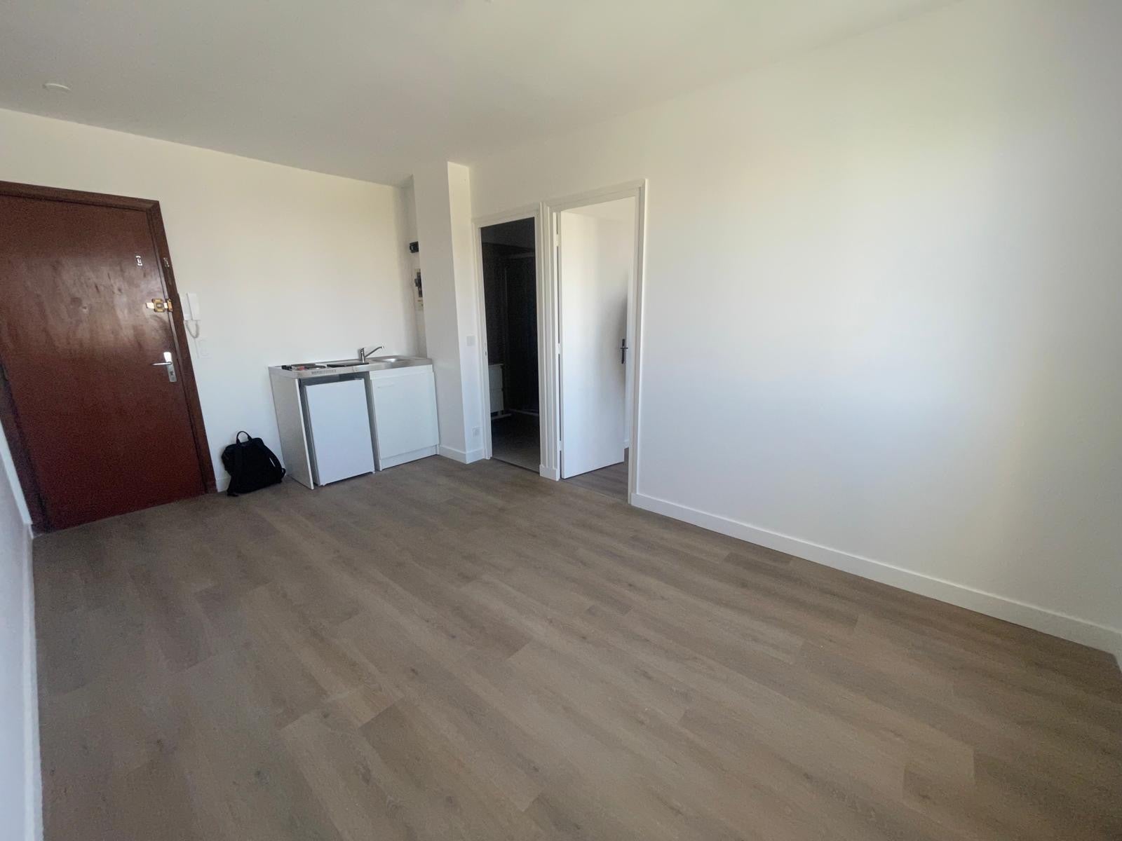 Flat Rue Docteur Frappaz in Villeurbanne