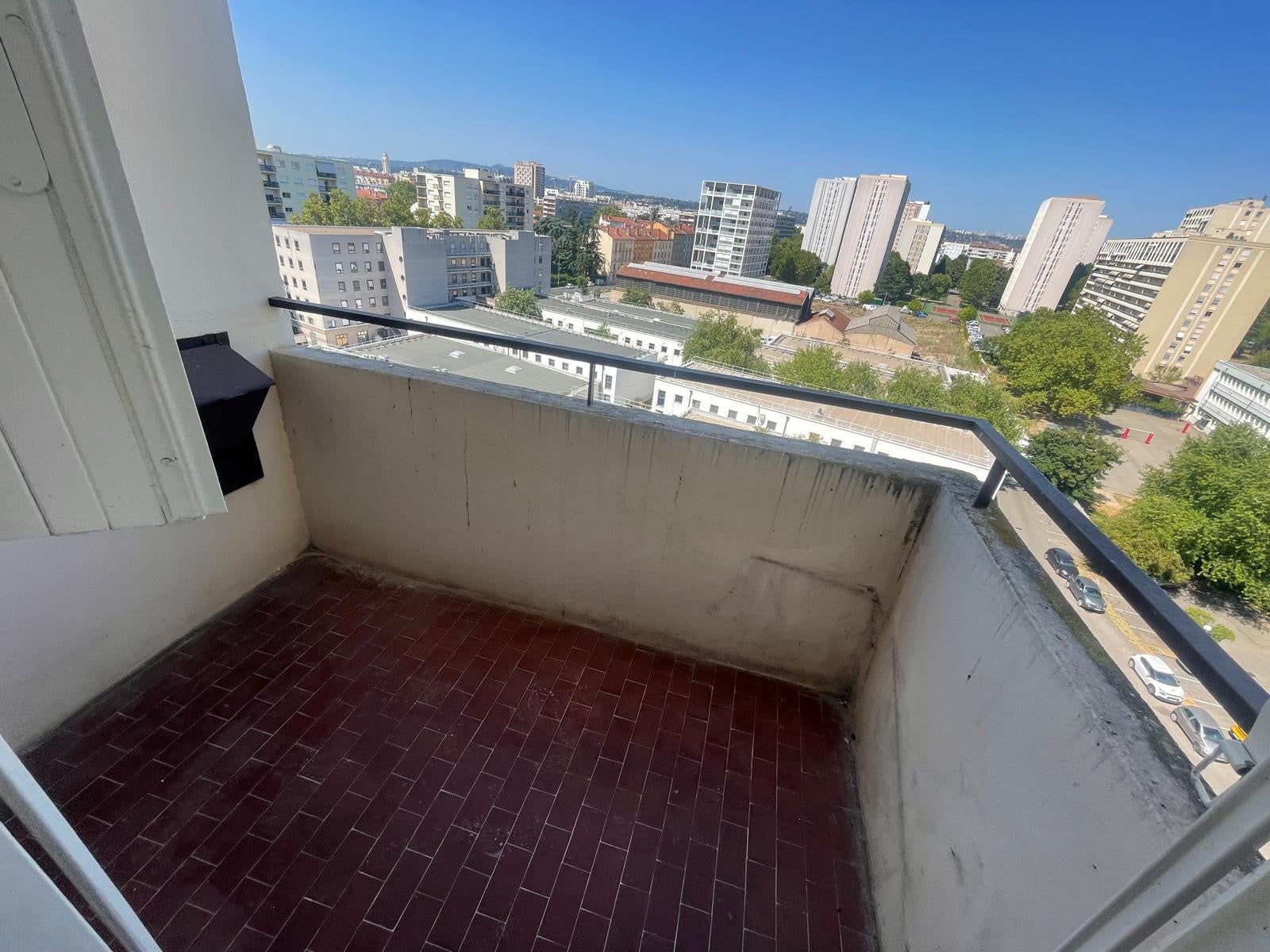 Appartement Rue Docteur Frappaz à Villeurbanne