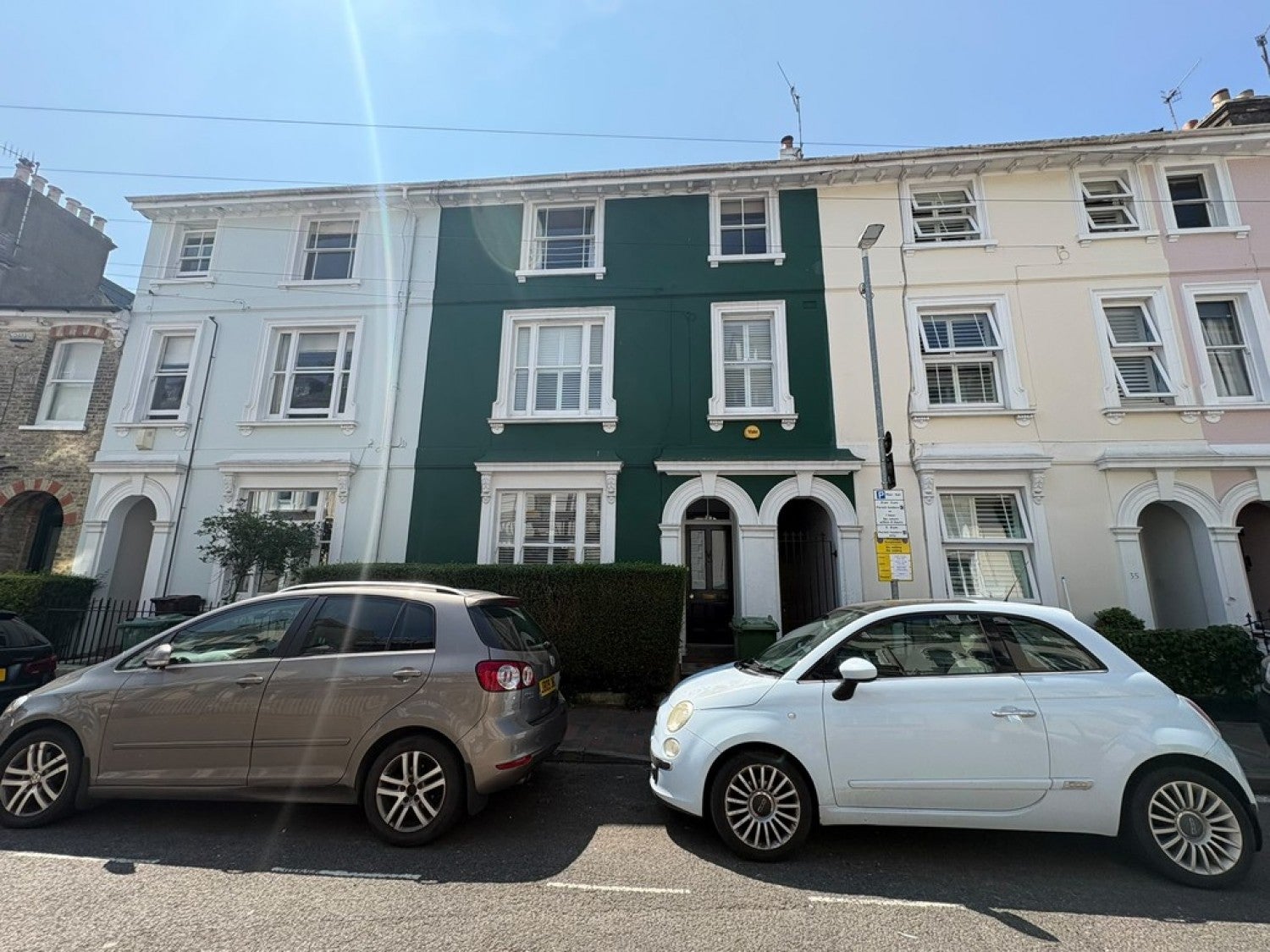House Suffolk Mews in Tunbridge Wells