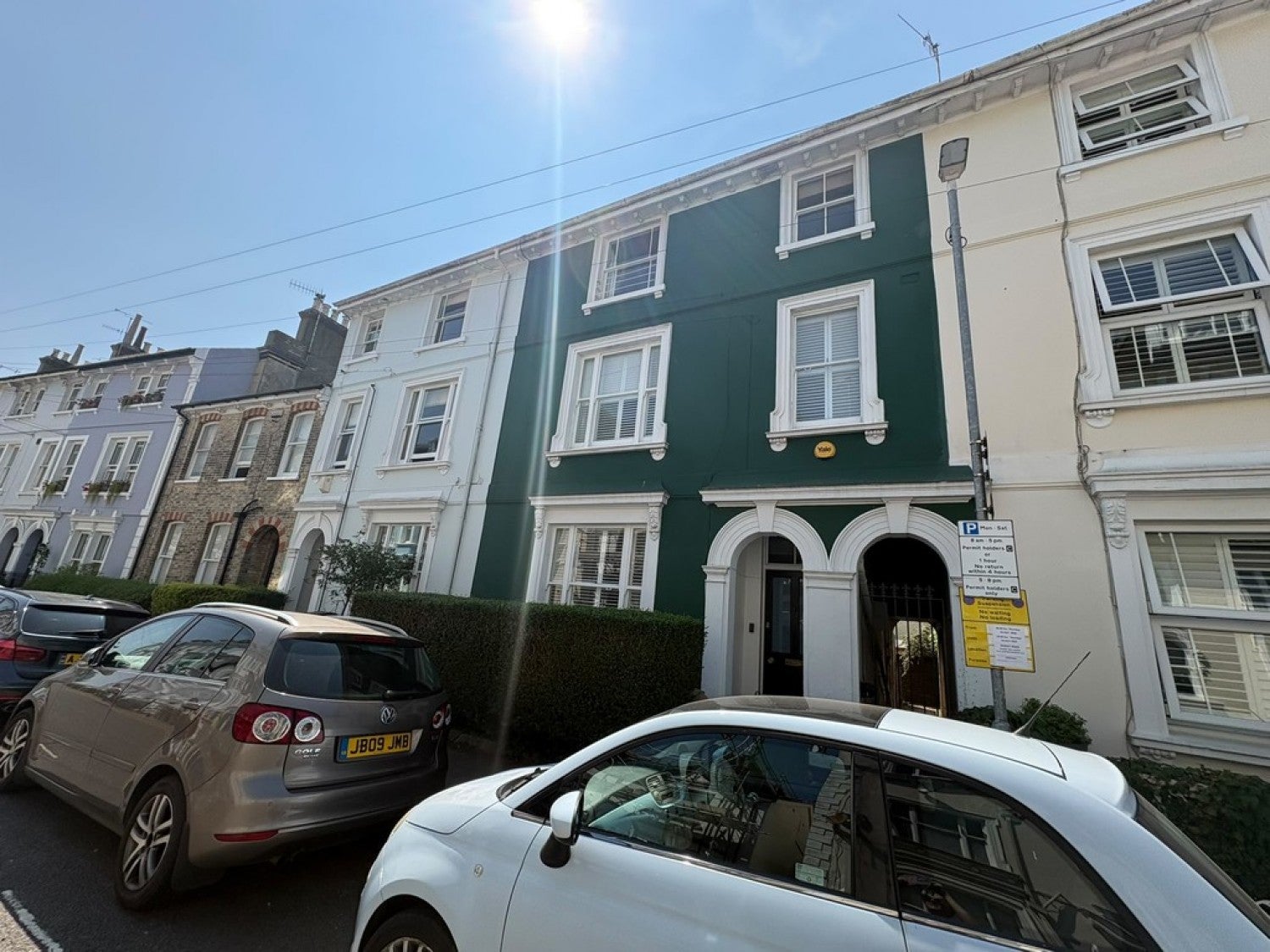 House Suffolk Mews in Tunbridge Wells