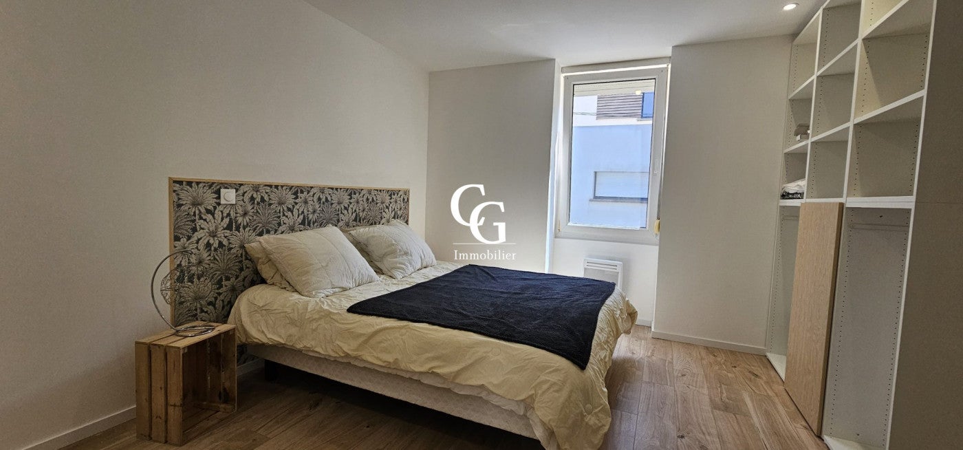 Appartement Rue de Saint-Brévin à Nantes
