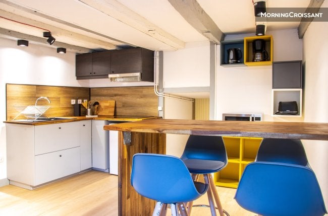 Appartement Rue André Tiraqueau à Poitiers