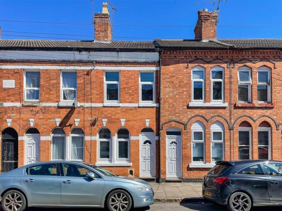 House Edward Road in Leicester