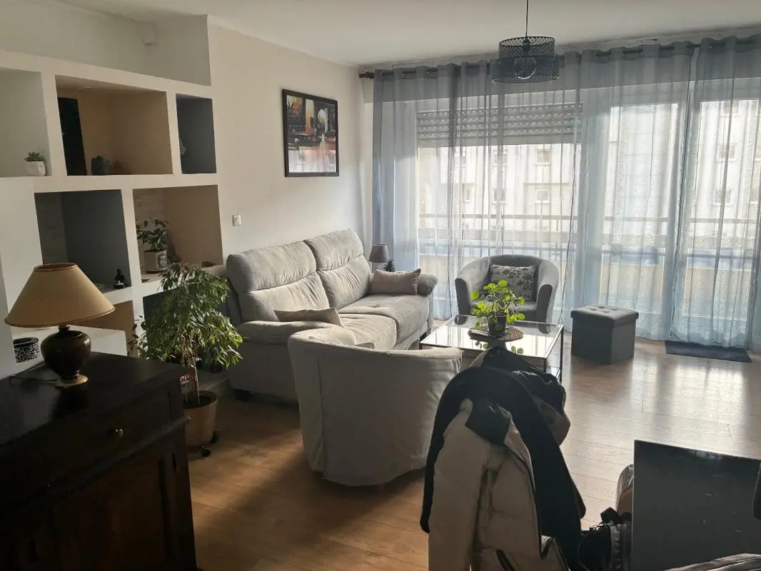 Appartement Avenue Léon Bollée à Le Mans