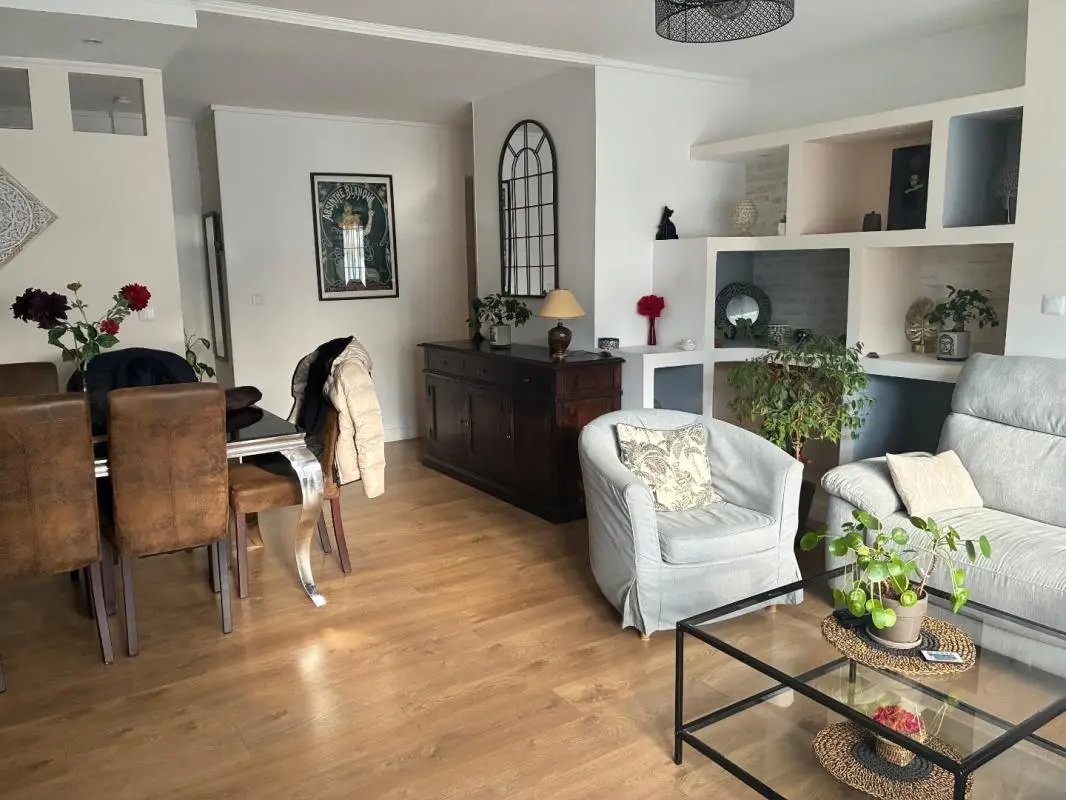 Appartement Avenue Léon Bollée à Le Mans