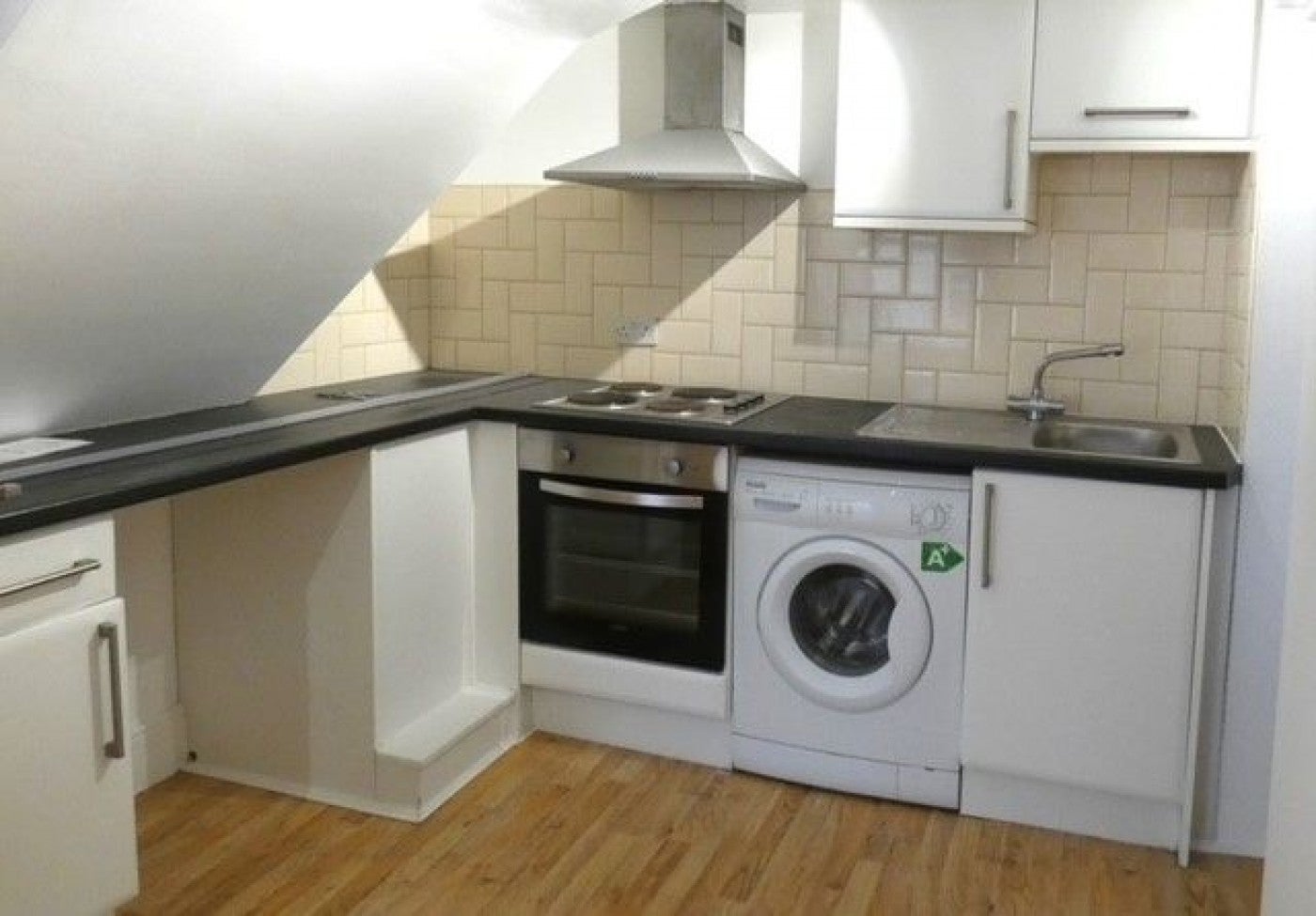 Flat Geoffrey Street in Preston