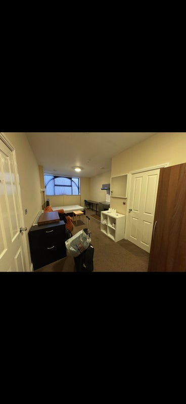 Flat Abbotts Street in Royal Leamington Spa