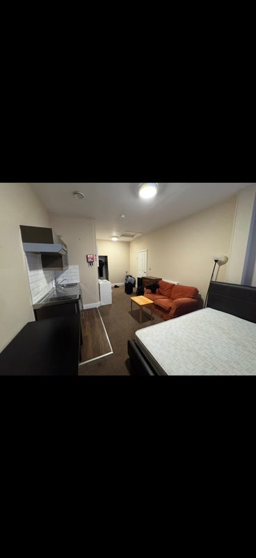 Flat Abbotts Street in Royal Leamington Spa