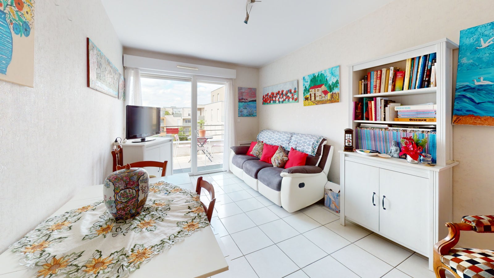 Flat Rue René Cassin in Saint-Apollinaire